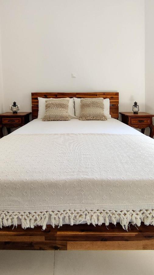 Laina Traditional Guest House Aperathos ภายนอก รูปภาพ